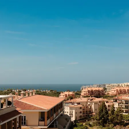 Apartment Cozy Apartment, With Sea Views, Large Private Terrace, Close To The Beach, El Faro, Mijas El Faro