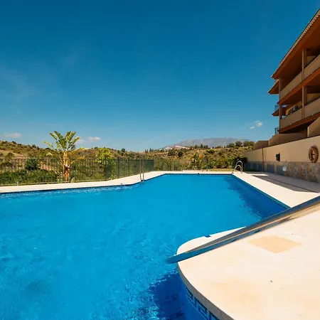 Apartment Cozy Apartment, With Sea Views, Large Private Terrace, Close To The Beach, El Faro, Mijas El Faro