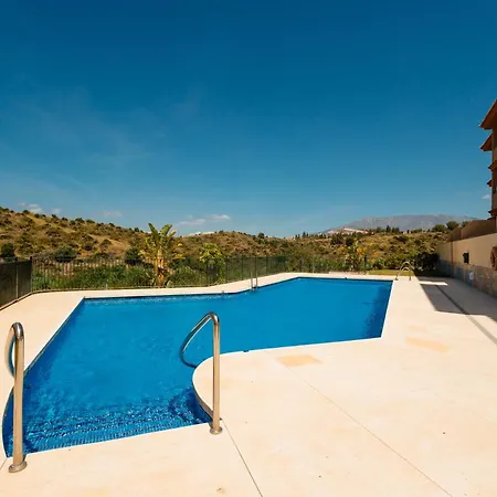 Cozy Apartment, With Sea Views, Large Private Terrace, Close To The Beach, El Faro, Mijas El Faro