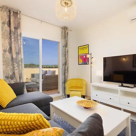 Cozy Apartment, With Sea Views, Large Private Terrace, Close To The Beach, El Faro, Mijas El Faro