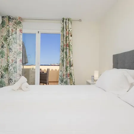 Cozy Apartment, With Sea Views, Large Private Terrace, Close To The Beach, El Faro, Mijas * El Faro