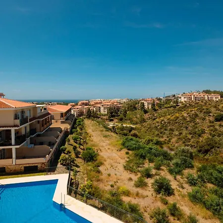 Cozy Apartment, With Sea Views, Large Private Terrace, Close To The Beach, El Faro, Mijas * El Faro