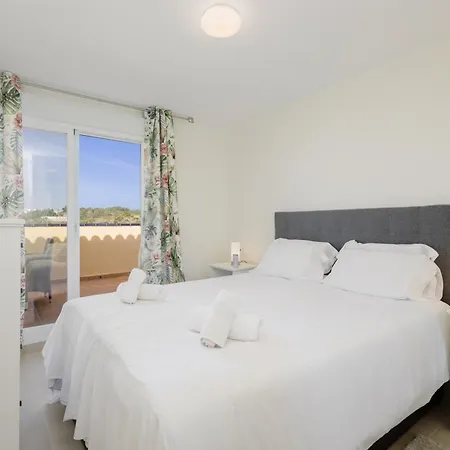 Cozy Apartment, With Sea Views, Large Private Terrace, Close To The Beach, El Faro, Mijas * El Faro