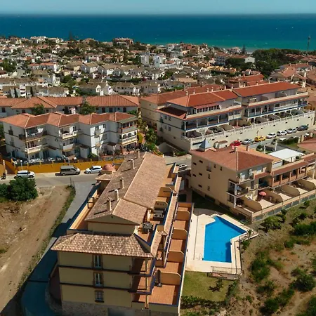 Cozy Apartment, With Sea Views, Large Private Terrace, Close To The Beach, El Faro, Mijas * El Faro